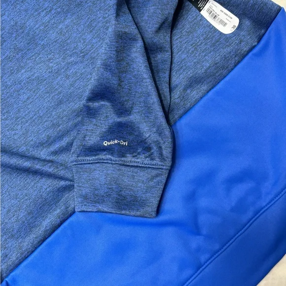 Size 14/16 H Xersion hoodie new with tag Blue - Picture 5 of 8